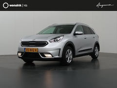 Kia Niro - 1.6 GDi Hybrid DynamicPlusLine | Trekhaak | Stoel/Stuurwielverwarming | Dodehoek Detectie