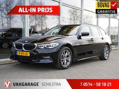 BMW 3-serie Touring - 318i Executive Edition | Adaptive Cruise | Navigatie | DAB | Virtual