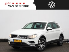 Volkswagen Tiguan - 1.4 TSI Comfortline 125PK I Navigatie I Stoelverwarming | Cruise control I Parkeersensoren