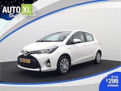 Toyota Yaris - 1.5 Hybrid Aut. Dynamic Camera Climate LED