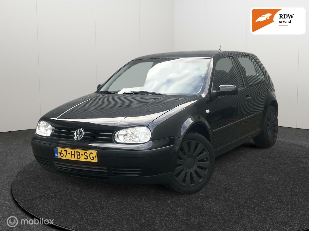 Volkswagen Golf - 1.9 SDI APK-7/2025 3eEIGNR AIRCO CRUISE LMV - AutoWereld.nl