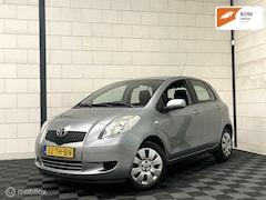 Toyota Yaris - 1.3 VVTi Sol 5Deurs 2eEIGENAAR 4CILINDER AIRCO