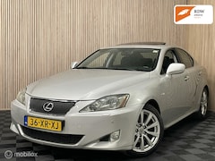 Lexus IS - 250 Executive APK2026 XENON LEER DAK STOELVW MEMORY