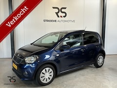 Skoda Citigo - 1.0 MPI 60 pk handg. Greentech Elegance | Airco | Pano | Stoelverw. | Tel. | Navi Maps&Mor