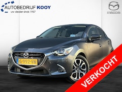 Mazda 2 - 2 1.5 Skyactiv-G GT-M / Dealeronderhouden / NL-auto