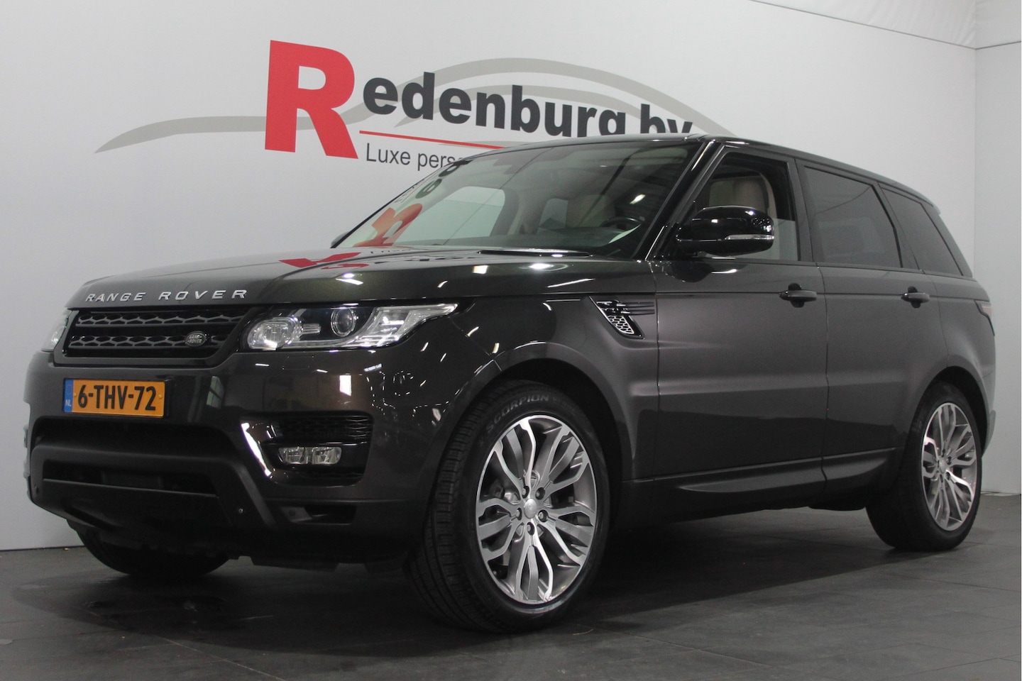 Land Rover Range Rover Sport - 3.0 TDV6 HSE Dynamic - Pano / Camera / Dodehoek / Elek. trekhaak - AutoWereld.nl