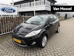 Ford Fiesta - 1.6 Titanium 120pk AC | EATC | AUS | Cruise Controle | Trekhaak