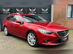 Mazda 6 Sportbreak - 2.5 SkyActiv-G 192 GT-M Trekhaak Camera