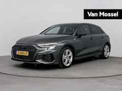 Audi A3 Sportback - 35 TFSI S edition | Automaat | navigatie | S-line | Stoelverwarming | 17 Inch Velgen | Cru