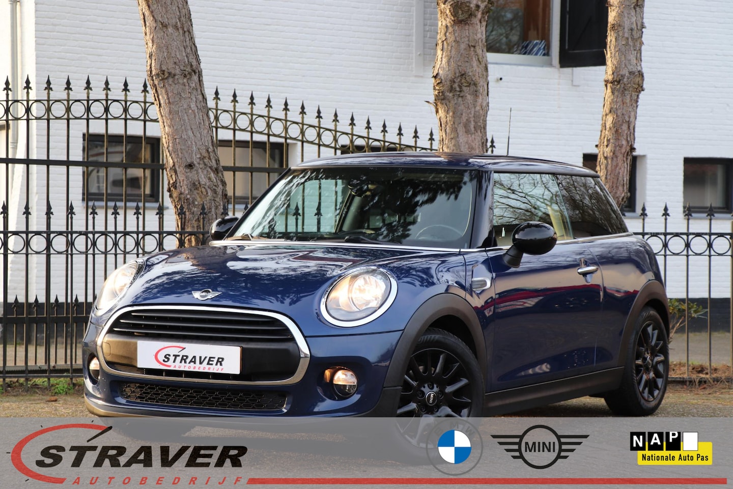 MINI One - Mini 1.2 |Airco |Cruise control - AutoWereld.nl