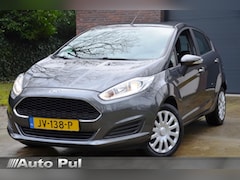 Ford Fiesta - 1.0 Style Navi/Airco/Cr-Controle