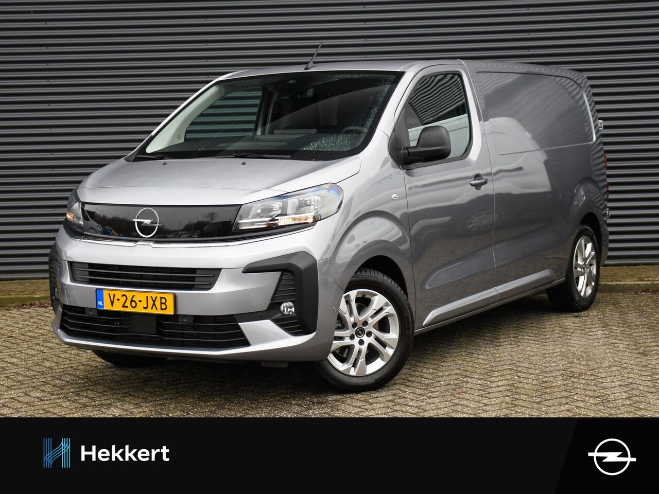 Opel Vivaro - L2 2.0 Diesel 145pk Automaat NAVI | DODE HOEK | PDC + CAMERA | DAB | 17''LM | CRUISE - AutoWereld.nl