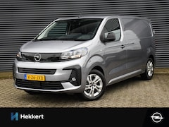 Opel Vivaro - L2 2.0 Diesel 145pk Automaat NAVI | DODE HOEK | PDC + CAMERA | DAB | 17''LM | CRUISE