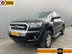 Ford Ranger - 2.2 TDCi XLT Supercab 3.55 | 3.500kg AHW | rondom werk |