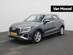 Audi Q2 - 35 TFSI S Edition 150 PK | S-line | Automaat | Camera | Navigatie | Stoelverwarming | Crui