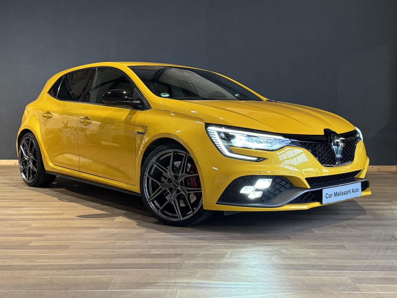 Renault Mégane - 1.8 TCe 300 RS 20" | NIEUWSTAAT | VOL OPTIES - AutoWereld.nl