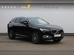 Volvo XC60 - T6 340pk Automaat Inscription Recharge Panoramisch schuif-kanteldak / Lederen bekleding /