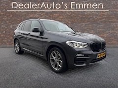 BMW X3 - xDrive20i ECC LEDER SPORTSTOELEN NAVIGATIE LMV LED