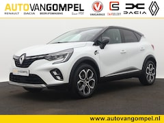 Renault Captur - TCe 140PK Intens / CAMERA / NAVI / 18" LM / Stoelverwarming