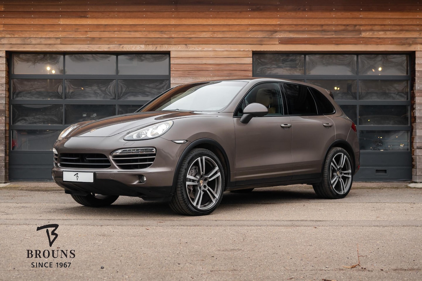 Porsche Cayenne - 3.0 D *ACC-BOSE-Lucht-Trekh-Camera - AutoWereld.nl