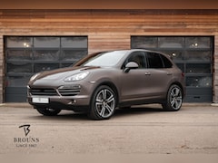 Porsche Cayenne - 3.0 D *ACC-BOSE-Lucht-Trekh-Camera