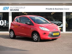 Ford Ka - 1.2 69pk Limited | Airco | Stoelverwarming | Radio-CD