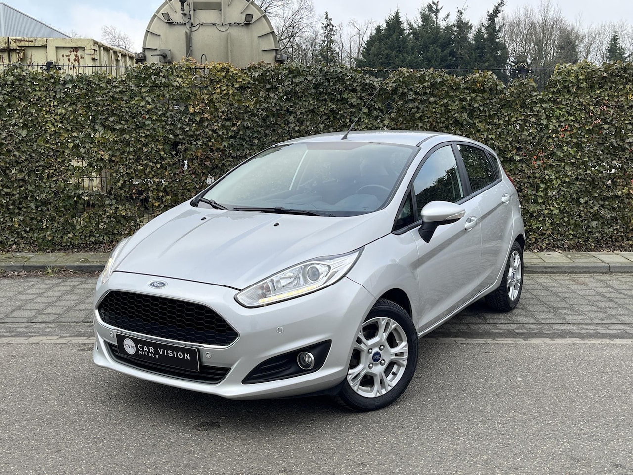 Ford Fiesta - 1.0 Style Ultimate * Navi * Airco * Titanium * Garantie - AutoWereld.nl