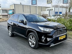 Toyota RAV4 - 2.5 Hybrid AWD 222PK Navi•LED•Camera