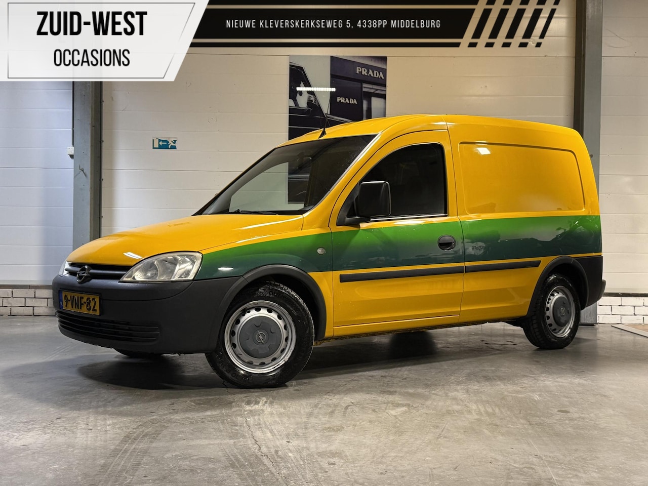 Opel Combo - 1.3 CDTi Selection 1e Eigenaar 1 Jaar APK Schuifdeur Trekhaak - AutoWereld.nl