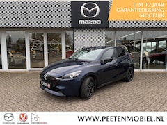 Mazda 2 - 2 1.5 e-SkyActiv-G 90 Homura | NIEUWSTAAT | CAMERA | APPLE CARPLAY/ANDROID AUTO |