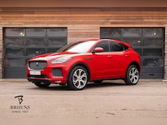 Jaguar E-Pace - 2.0 P250 AWD First Edition R *Meridian-HUD-ACC-360-20"