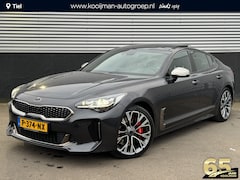 Kia Stinger - 3.3 V6 T-GDI AWD GT 370 PK, Schuif/kanteldak, Lederen bekleding, 360" Camera, BTW-auto, On