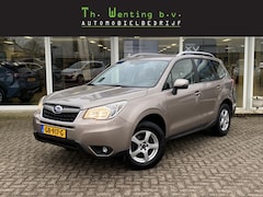 Subaru Forester - 2.0 Comfort | Stoelverwarming | Achteruitrijcamera | Cruise Control | parkeersensoren acht