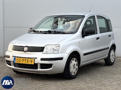 Fiat Panda - 1.2 Active I 5-Deurs I Lage KM-Stand I Hoge Instap I Stuurbekrachtiging