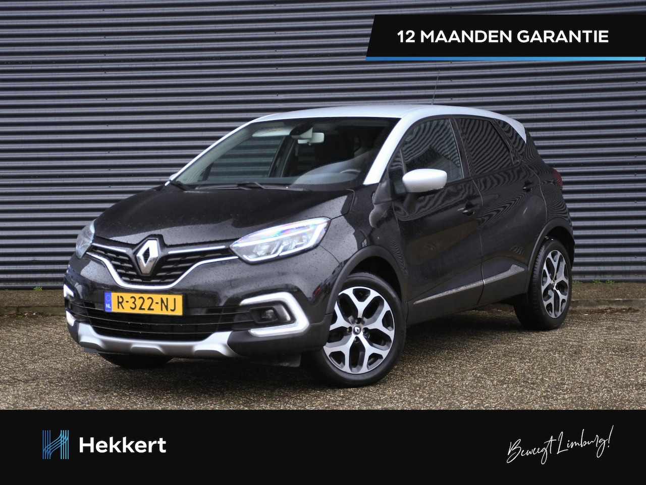 Renault Captur - Intens 0.9 TCe 90pk KEYLESS ENTRY | 17''LM | PDC ACHTER | CLIMA | 12MND GARANTIE - AutoWereld.nl