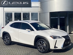 Lexus UX - 250h AWD Luxury Line STOELVERW