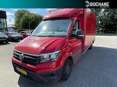 Volkswagen Crafter - 35 2.0 TDI L4 |Spiegelbak|Laadklep