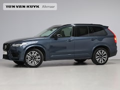 Volvo XC90 - 2.0 T8 Recharge AWD Ultimate Dark / Trekhaak / Luchtvering / 360 camera / Harman Kardon