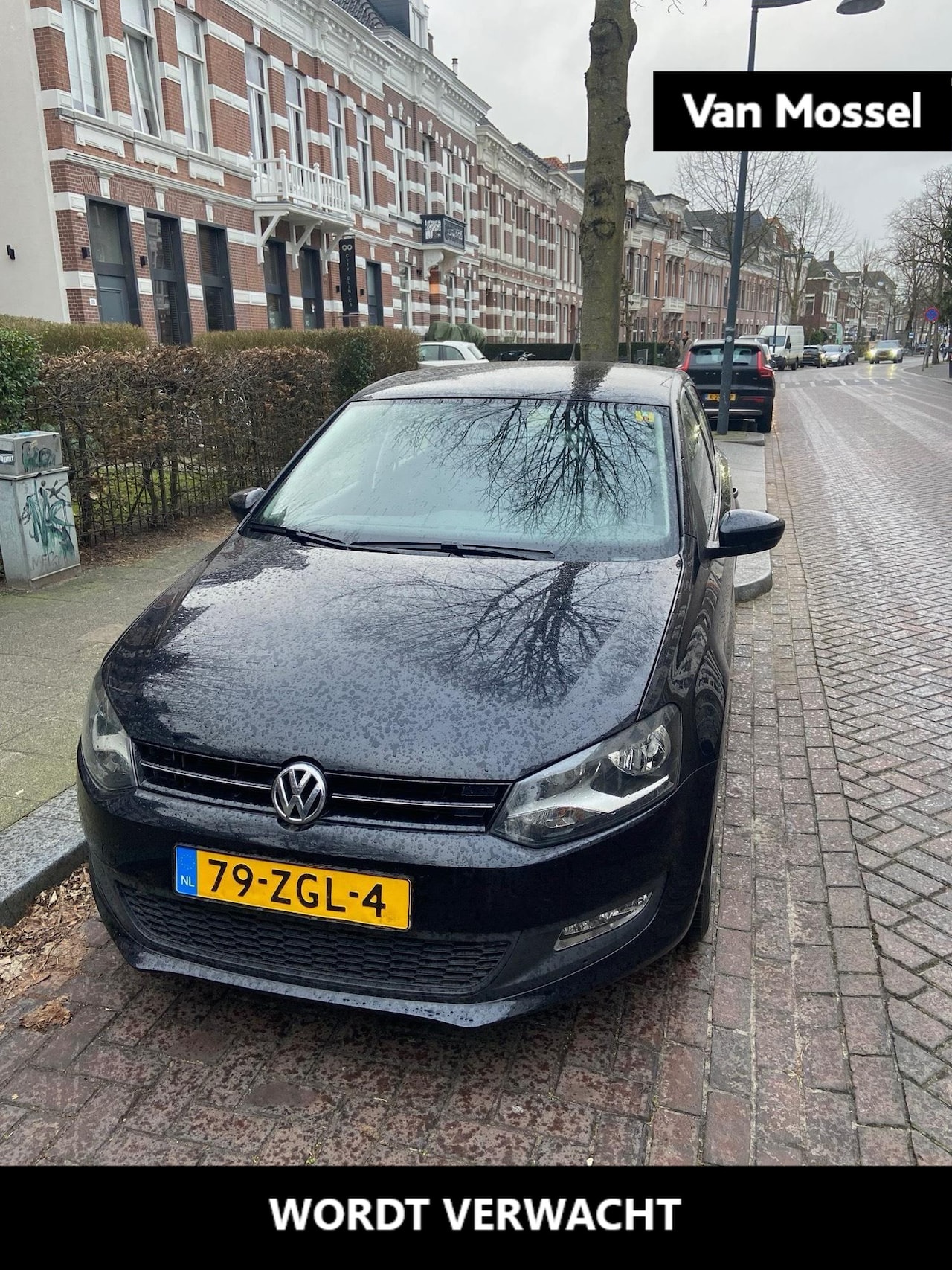 Volkswagen Polo - 1.2 TSI BlueMotion Comfortline | WORDT VERWACHT | - AutoWereld.nl