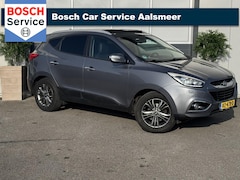 Hyundai ix35 - 1.6i GDI i-Vision / PANO / AIRCO/ LEER / LM VELGEN /