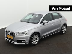 Audi A1 Sportback - 1.0 TFSI Design Pro Line Plus | NAVIGATIE | STOELVERWARMING | CRUISE CONTROL | CLIMATE CON