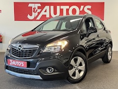 Opel Mokka - 1.4 T Edition NAVIGATIE, CRUISE, ECC AIRCO,