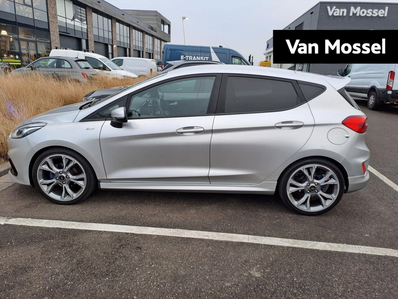 Ford Fiesta - 1.0 EcoBoost ST-Line 1.0 EcoBoost ST-Line - AutoWereld.nl