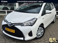 Toyota Yaris - 1.5 Hybrid Aspiration NAVIGATE, TREKHAAK, SLECHTS 63.278KM