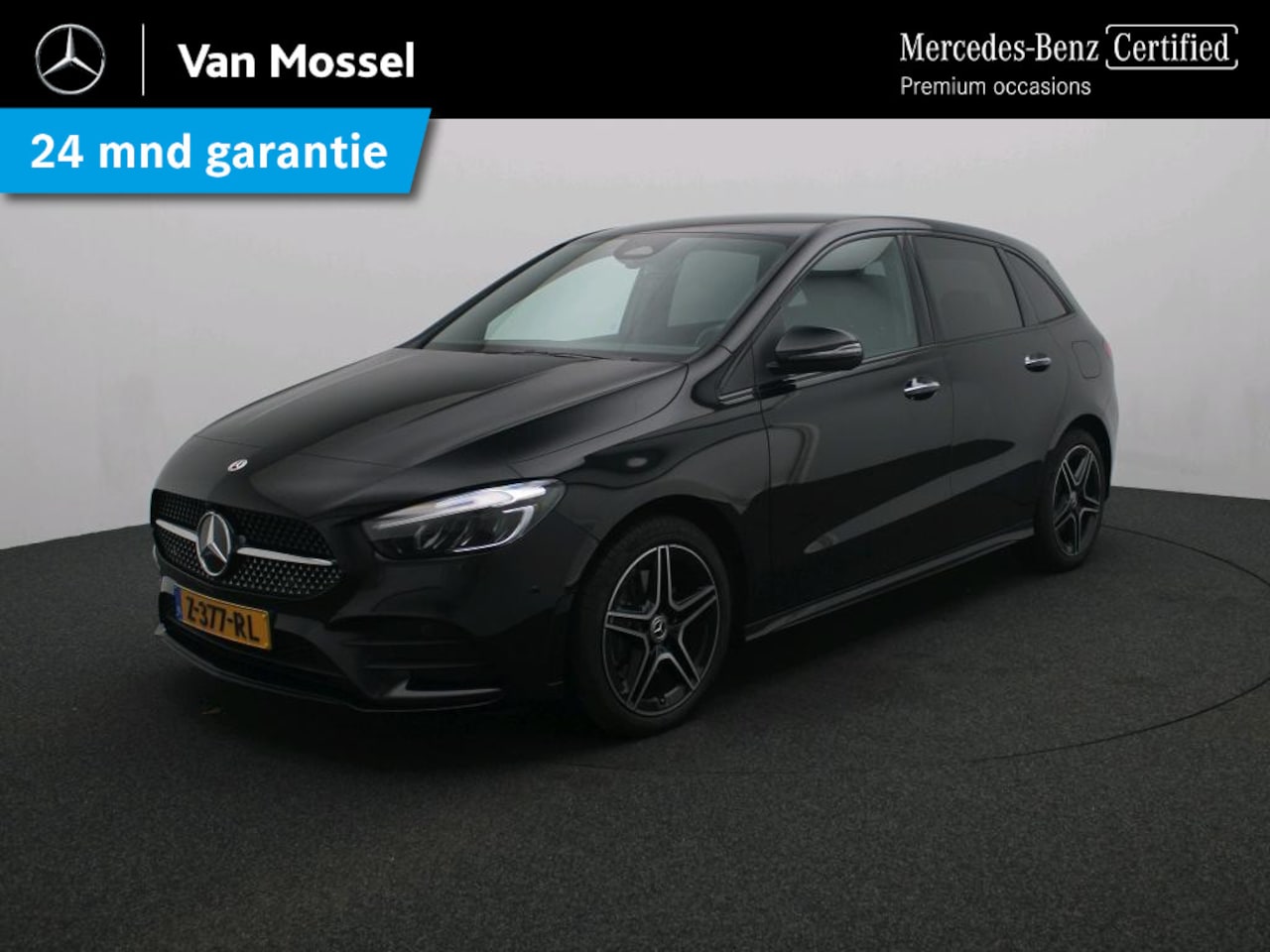 Mercedes-Benz B-klasse - 250 e Star Edition AMG Line 250 e Star Edition AMG Line - AutoWereld.nl