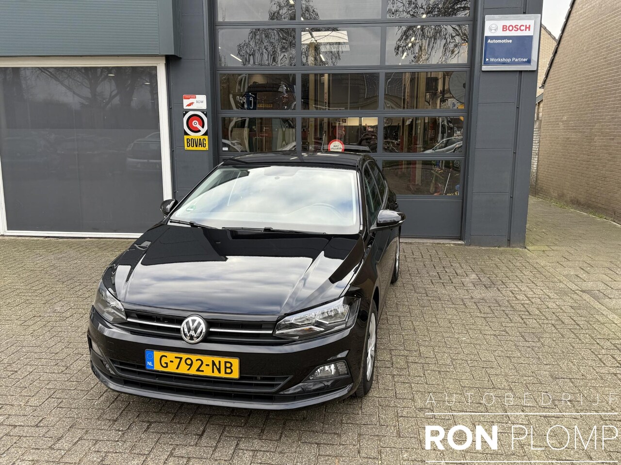 Volkswagen Polo - 1.0 TSI Comfortline / Airco/ Apple CarPlay/ Bleutooth/ Cruise/ LED - AutoWereld.nl