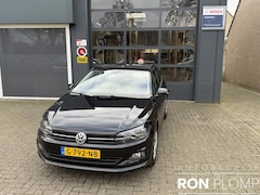 Volkswagen Polo - 1.0 TSI Comfortline / Airco/ Apple CarPlay/ Bleutooth/ Cruise/ LED