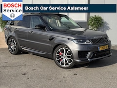 Land Rover Range Rover Sport - 2.0 P400e HSE Dynamic BTW PANO LEER LN VELGEN