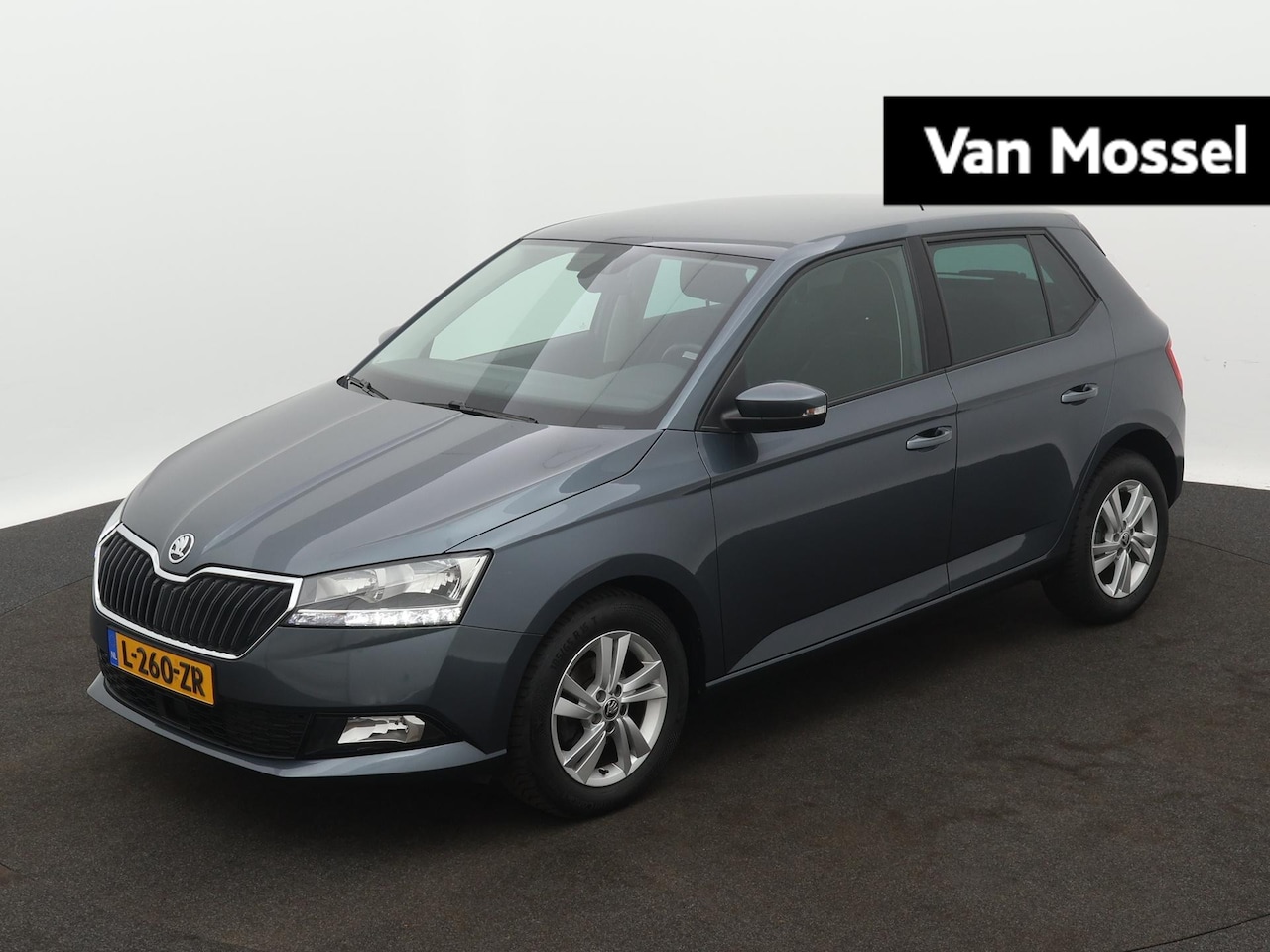 Skoda Fabia - 1.0 TSI Ambition | PARKEERSENSOREN | CLIMATE CONTROL | CRUISE CONTROL | APPLE CARPLAY | - AutoWereld.nl