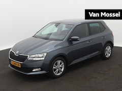 Skoda Fabia - 1.0 TSI Ambition | PARKEERSENSOREN | CLIMATE CONTROL | CRUISE CONTROL | APPLE CARPLAY |